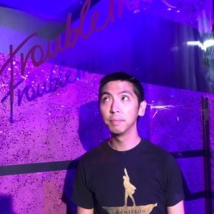 Meet your Posher, Marc